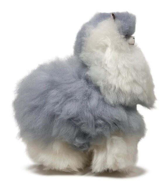 INKARI Плюшена играчка Алпака Medium limited edition Moonlight 32cm