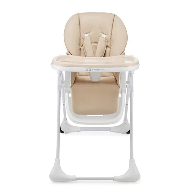 KINDERKRAFT Hochstuhl Tummie beige