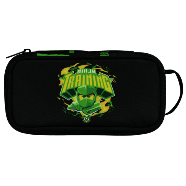 LEGO Ninjago Ninja Lloyd - estuche cuadrado