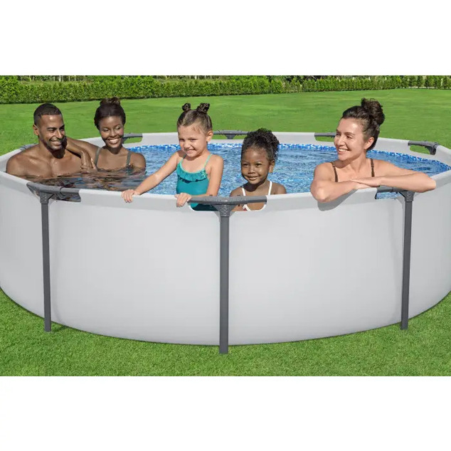 Bestway Záhradný bazén 56408 Steel Pro MAX 3.05m x 0,76m Pool Set