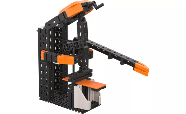 FISCHERTECHNIK Universal Max stavebnica 375 dielov