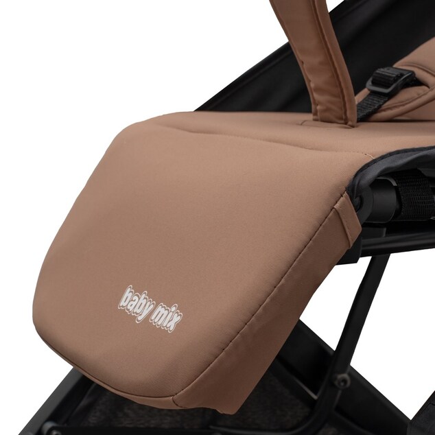 Golfový kočík Bimelo Baby Mix béžový