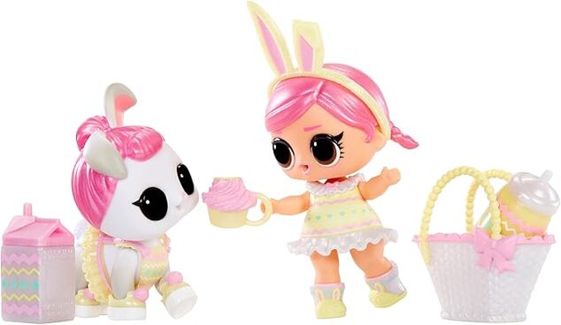 L.O.L. Surprise! Pastel Party Hops Bunny