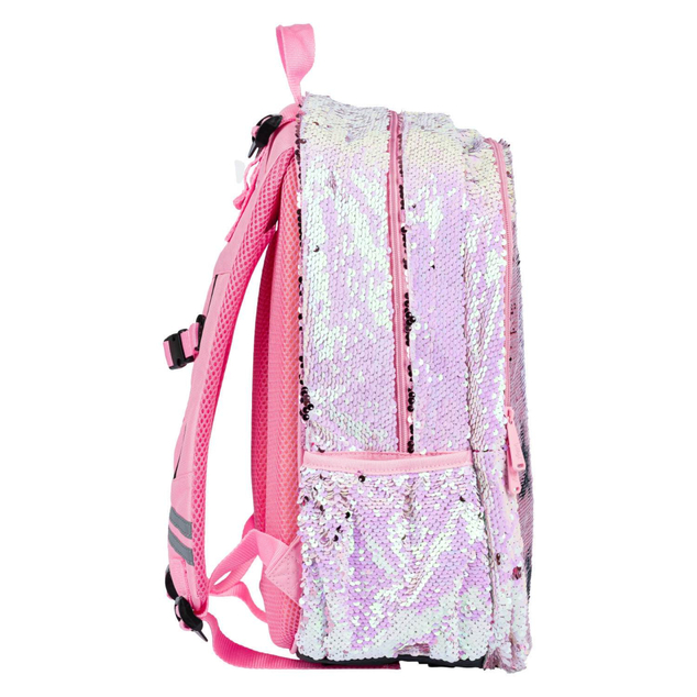 BAAGL Rucsac școlar Fun Flamingo