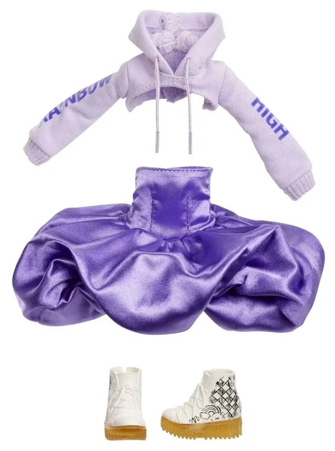 Rainbow High Sparkle &amp; Shine Viola