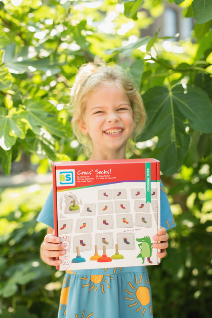 BS Toys Krokodilske čarape