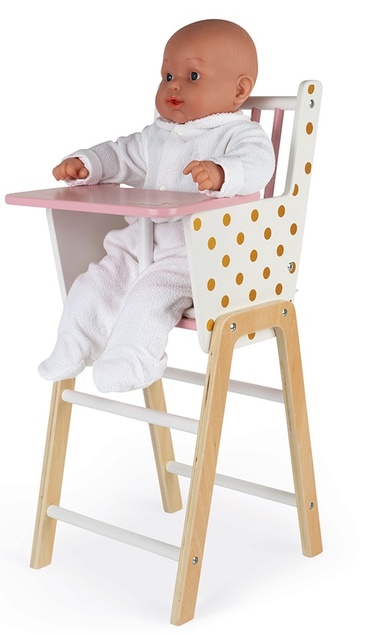 Janod stolička pre bábiku Candy Chic