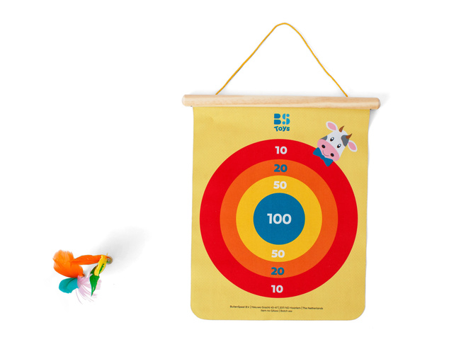 BS Toys Magnetické šípky