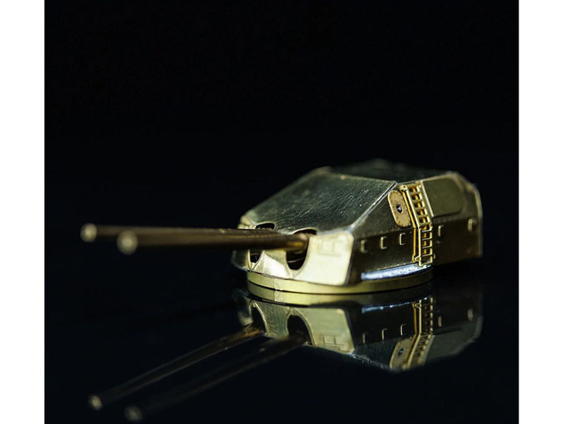 OCCRE Prinz Eugen боен кораб 1:200 комплект