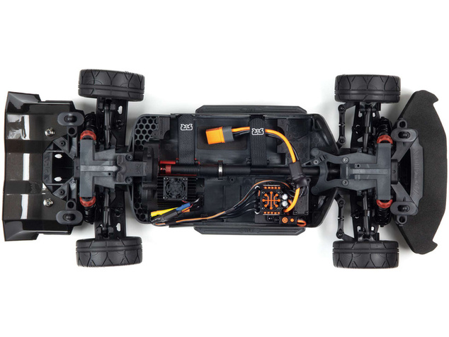 Arrma Vendetta 3S BLX 1:8 4WD RTR zelená