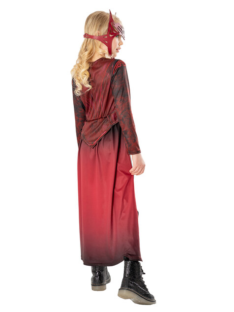 AVENGERS SCARLET detský kostým veľkosť (122-128cm)