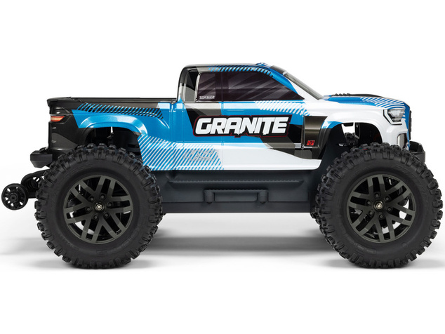 Arrma Granite 223S BLX 1:10 4WD RTR DSC modrá