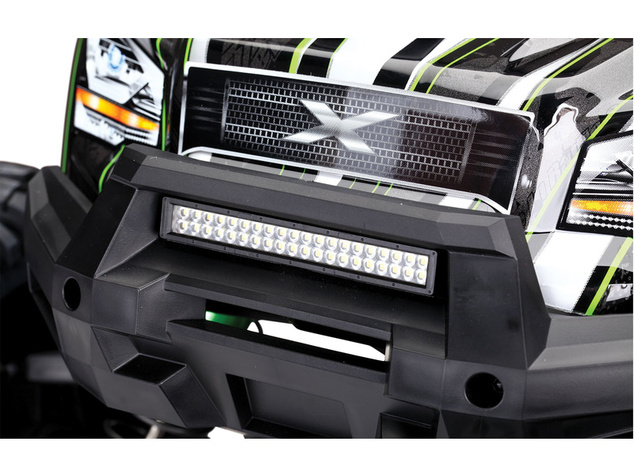 Traxxas sada LED osvetlenie kompletný: X-Maxx, XRT
