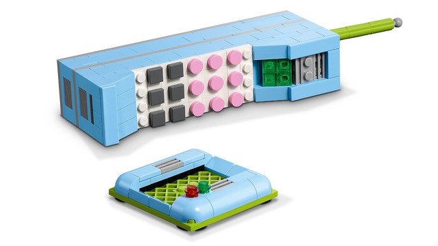 LEGO® Creator 3 v 1 31174 Retro telefón