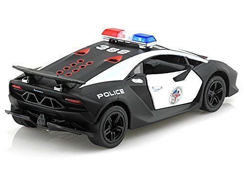 Lamborghini Sesto Elemento (Policie)