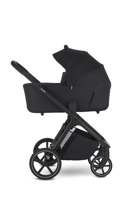 EASYWALKER Poussette combinée Zoey Go Pure Black