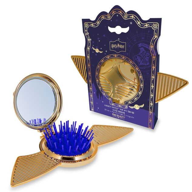 Mad Beauty Hajkefe tükörrel (felugró) Harry Potter