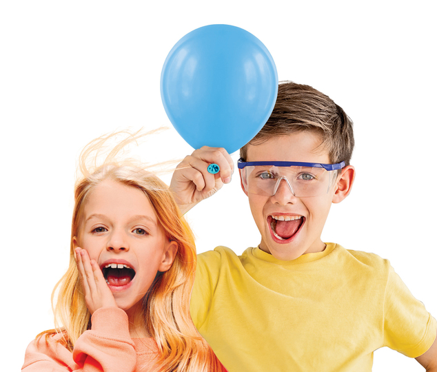 Science and Play - Dječji laboratorij - 100 znanstvenih eksperimenata