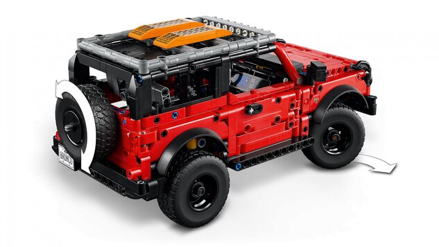 LEGO® Technic 42213 SUV Ford Bronco®
