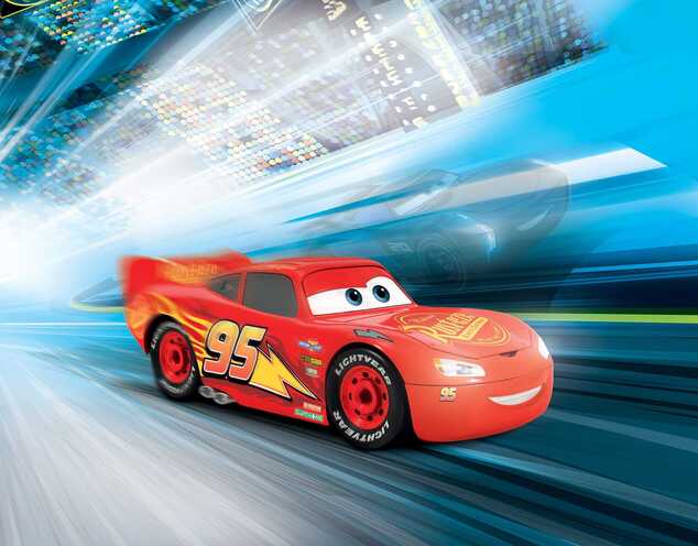 Build &amp; Play auto 06562 - Lightning McQueen (1:20)