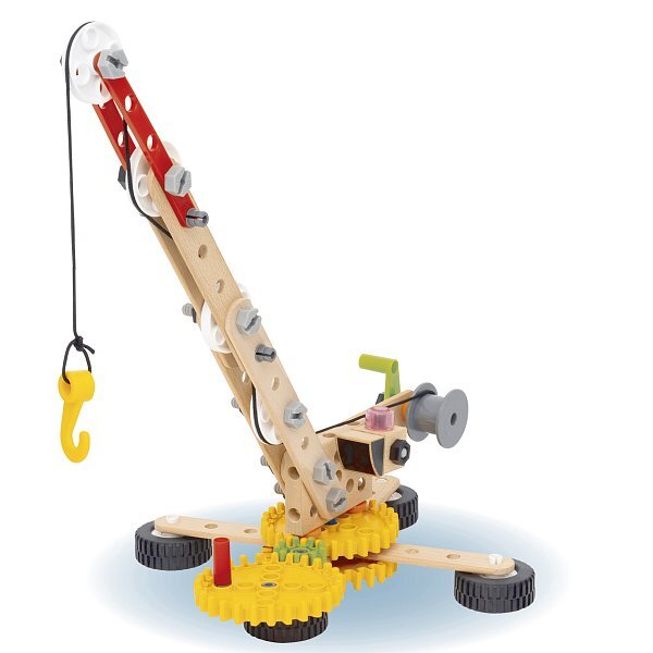 Brio Builder - sada pre domácich majstrov 201 ks