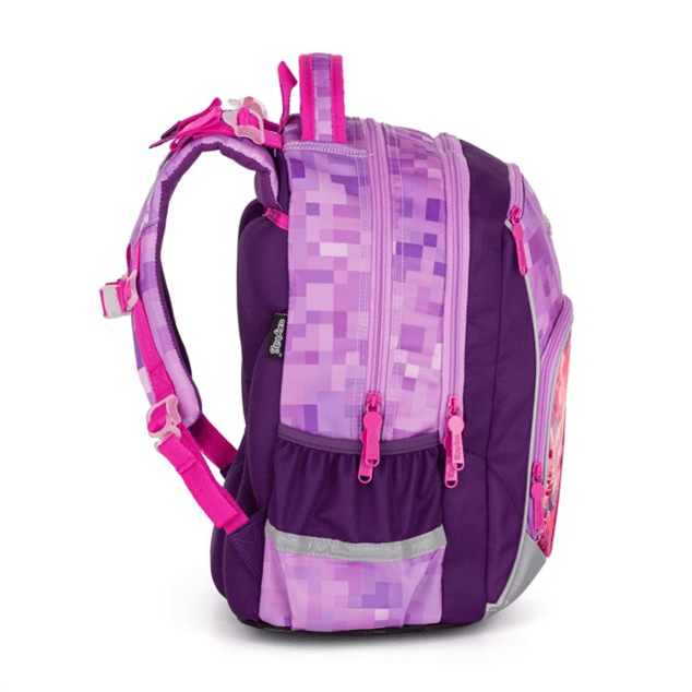 Zaino scolastico OXY GO Playworld Girl