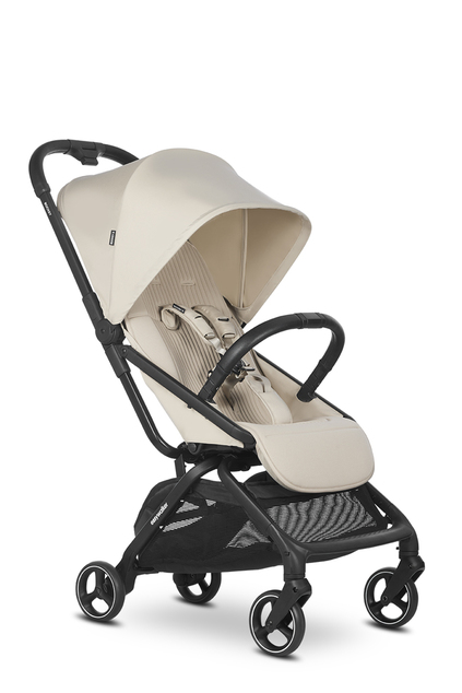 EASYWALKER Kočík kombinovaný Rockey S Bright Taupe