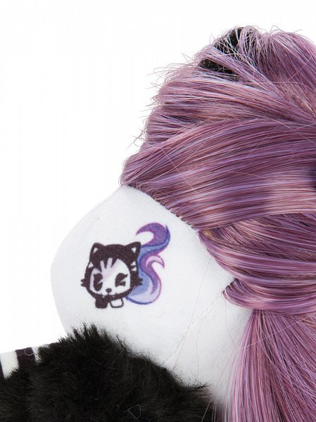 NICI Pixidoos Puppe Sunli 20cm mit 3-teiligem Zubehör, in Geschenkverpackung
