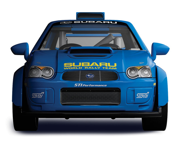 Cobi Subaru Impreza WRC 2003, 1:35, 90 k