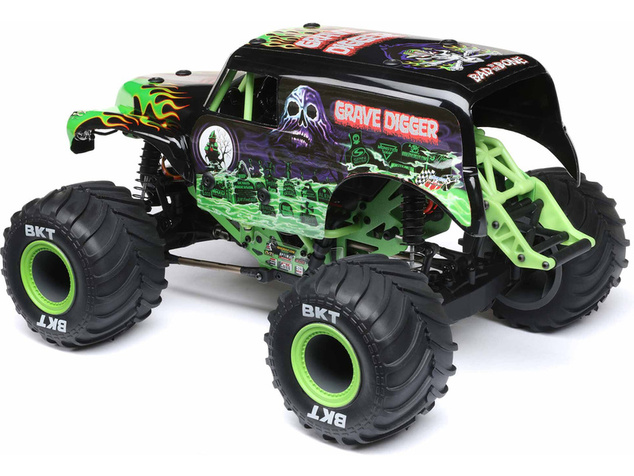 Losi Mini LMT 1:18 4WD RTR Son-Uva Digger