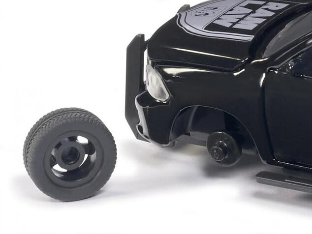 Siku Super - auto US policie Dougie RAM 1500