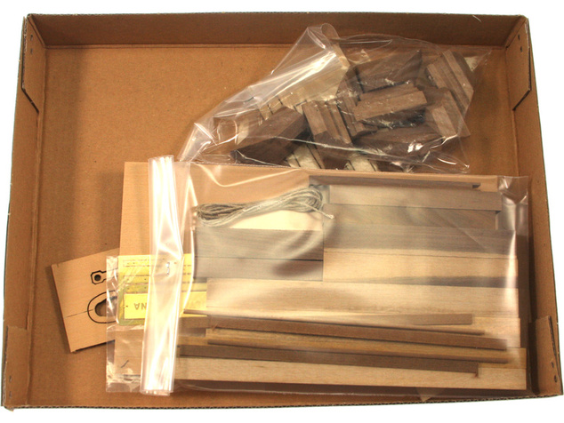 Mantua Model Rímsky katapult 1:17 kit