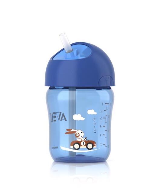 Philips AVENT @Hrnček 260ml so slamkou