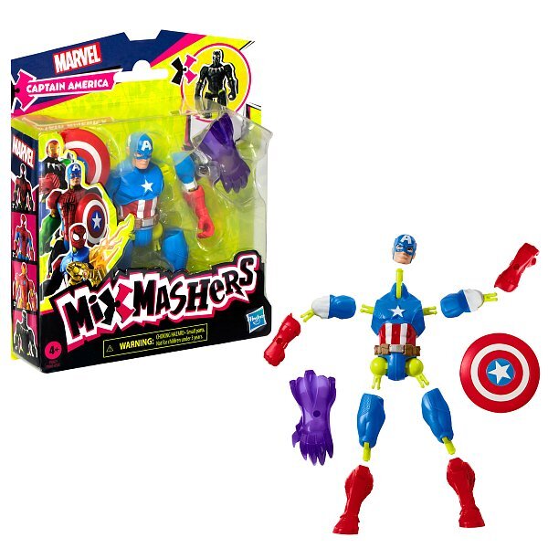 HASBRO - Avengers Figurine Captain America