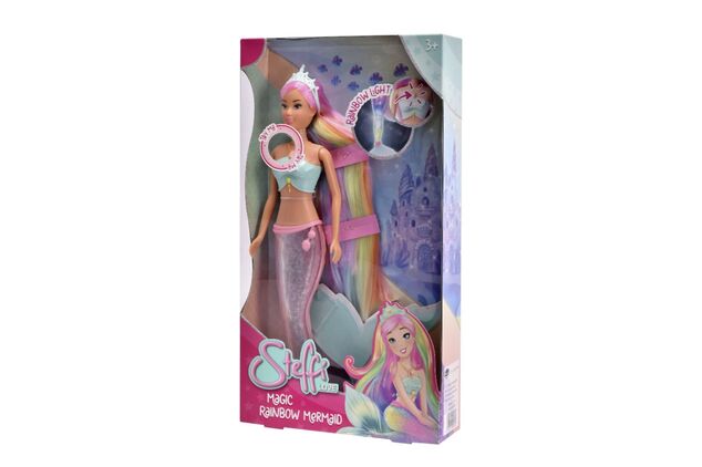 Bábika Steffi Morská víla Magic