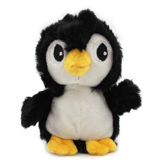 Ptipotos Plüschpinguin Iglou - Mama mit Baby