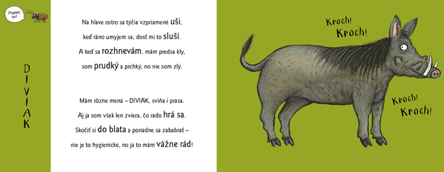 Roztopašné hry V ZOO so zvieratkami
