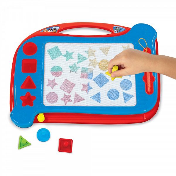 Addo Paw Patrol - magická kresliaca tabuľka