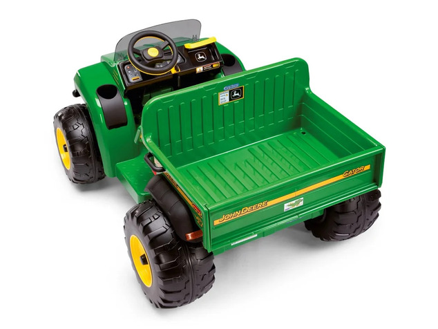 Peg-Pérego John Deere Gator HPX 12V - 350W vert