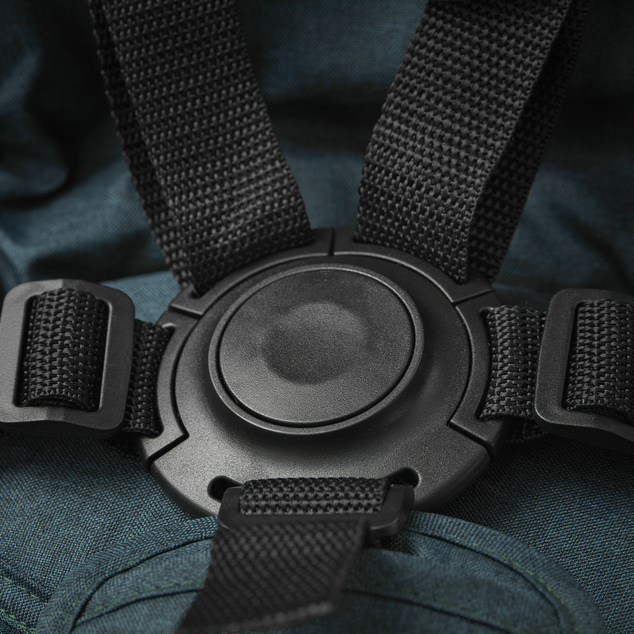 Trojkolka Easytwist Midnight Green Kinderkraft