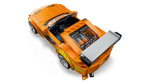 LEGO® Speed Champions 77260 Rýchlo a zbesilo Toyota Supra MK4