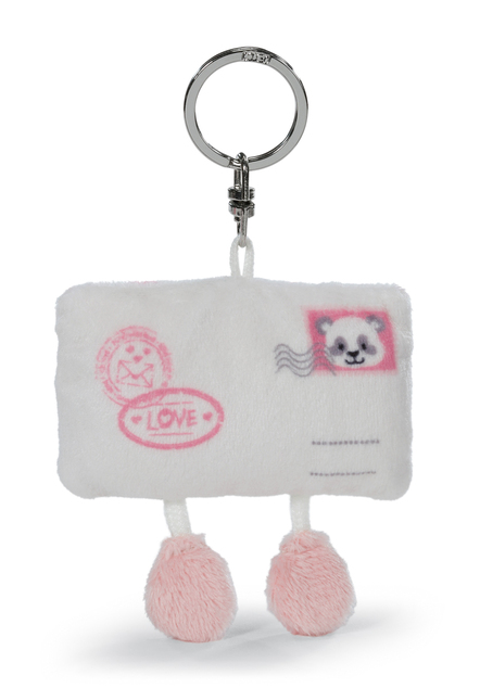 NICI portachiavi List Love, 8 cm