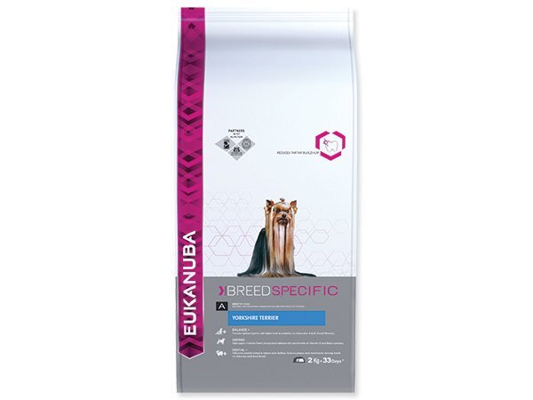 Euk Yorkshire Terrier 2kg