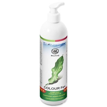 Hnojivo Rataj Colour Fe pre akvarijné rastliny 500ml