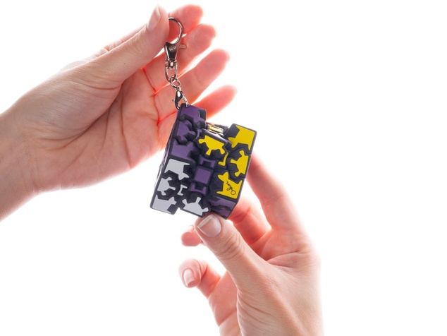 RECENTTOYS Mini kocka Prevodovka