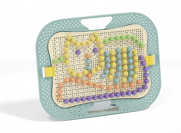 Quercetti PlayBio - Fantacolor Design - Mosaik