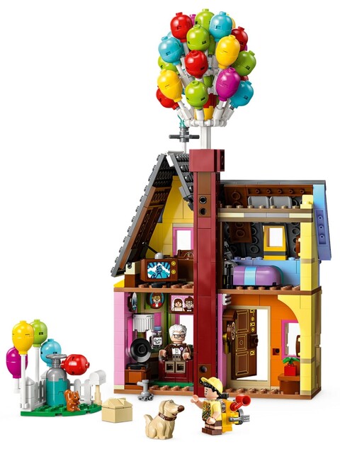 LEGO® - Disney 43217 Casa de la película Up