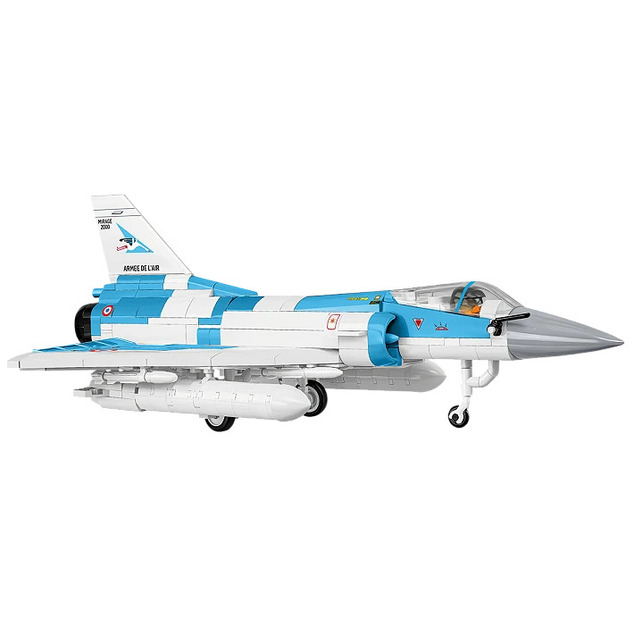 Cobi Mirage 2000-5, 1:48, 495 piese
