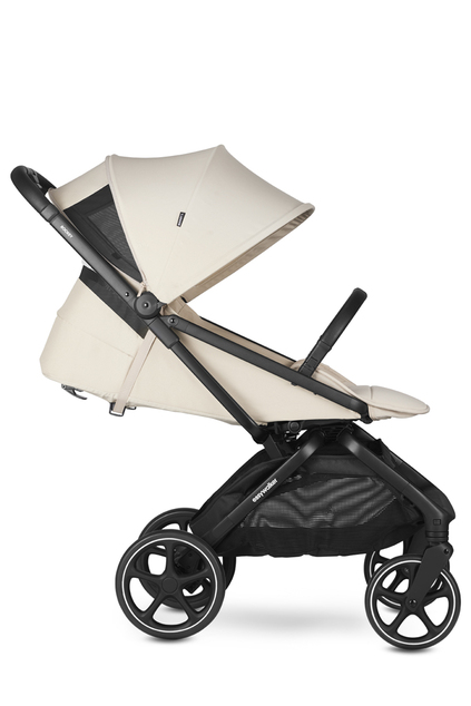 EASYWALKER Kočík športový Rockey L Bright Taupe