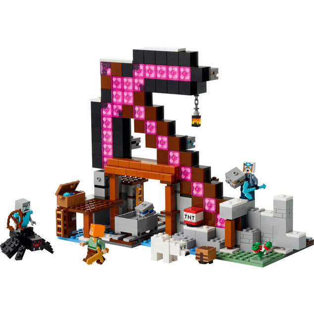 LEGO® Minecraft™ 21277 Rudnik s krampom